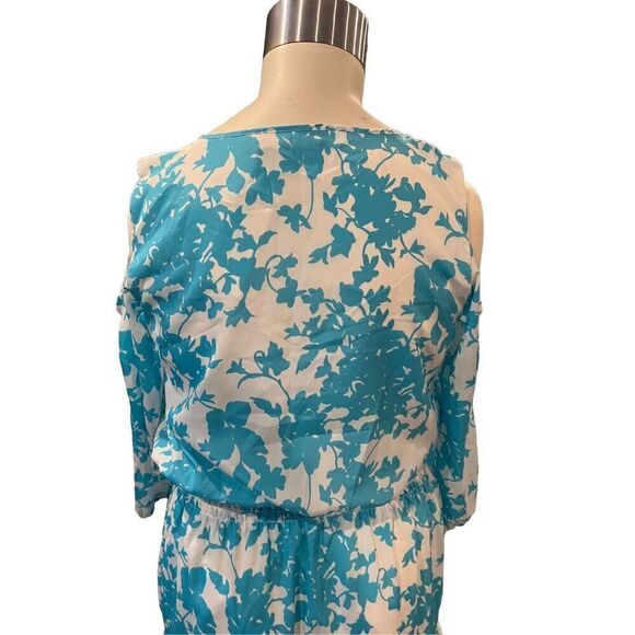 Ralph Lauren Woman Flower Cut Out Dress - Picture 7 of 15